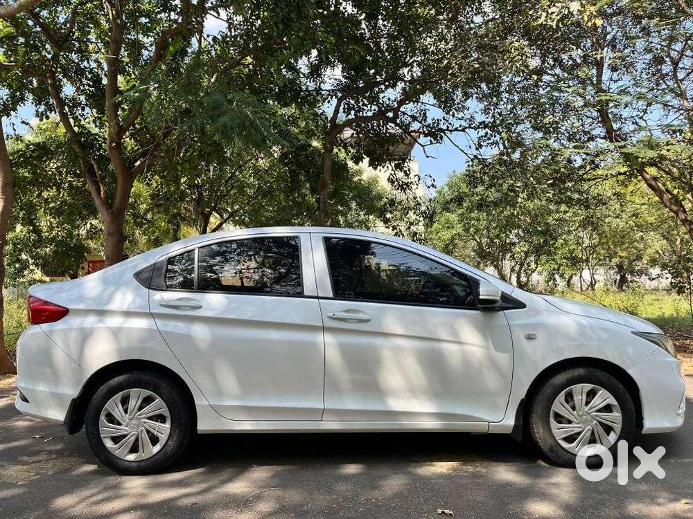 Honda City [2017-2018] 1.5 S I-vtec Mt, 2017, Petrol