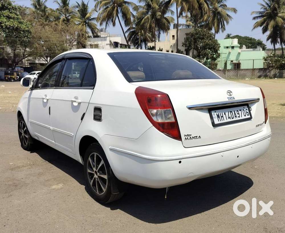Tata Manza Elan Quadrajet Bs Iv, 2012, Diesel