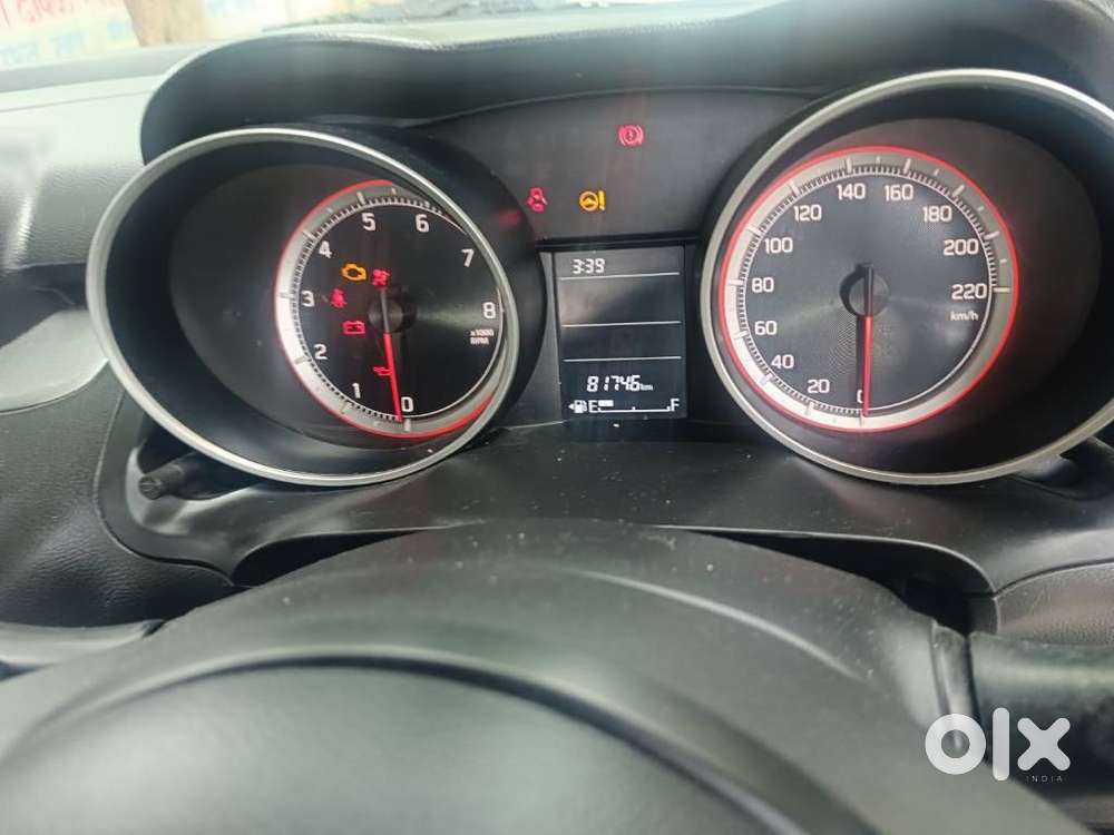 Maruti Suzuki Swift Vxi, 2018, Petrol