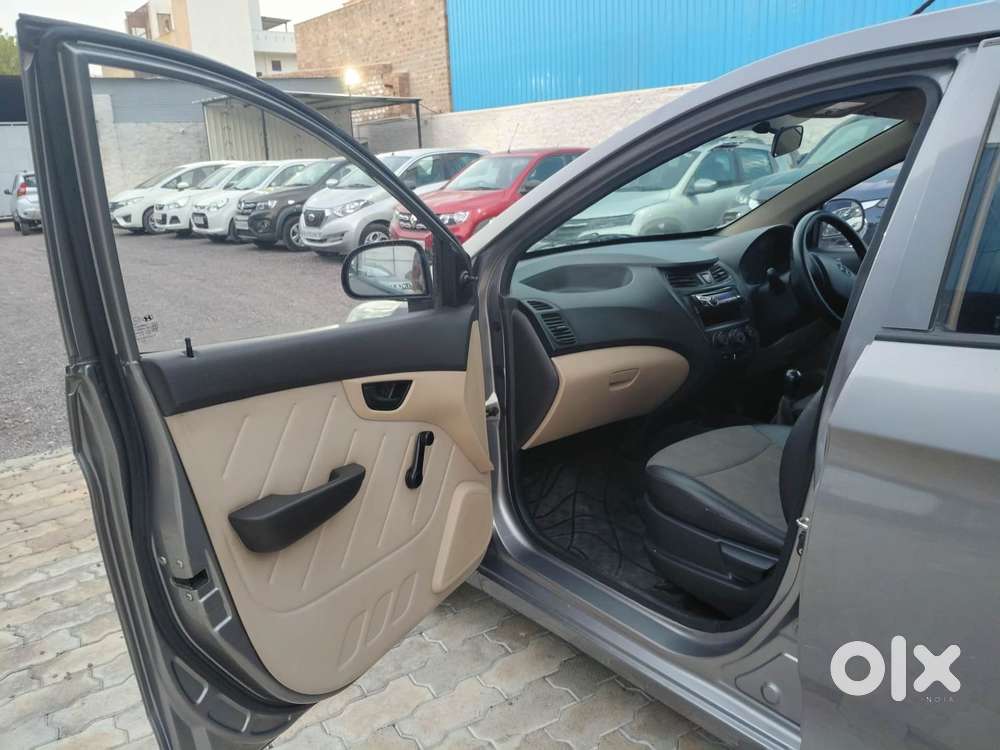 Hyundai Eon D Lite, 2013, Petrol