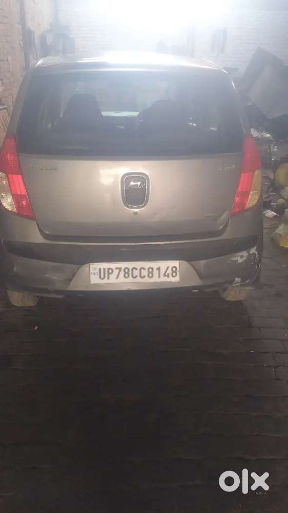 Hyundai I10 2010 Model Era