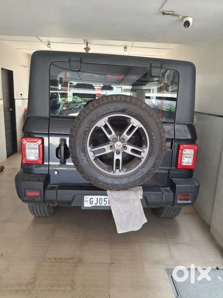 Mahindra Thar 2023
