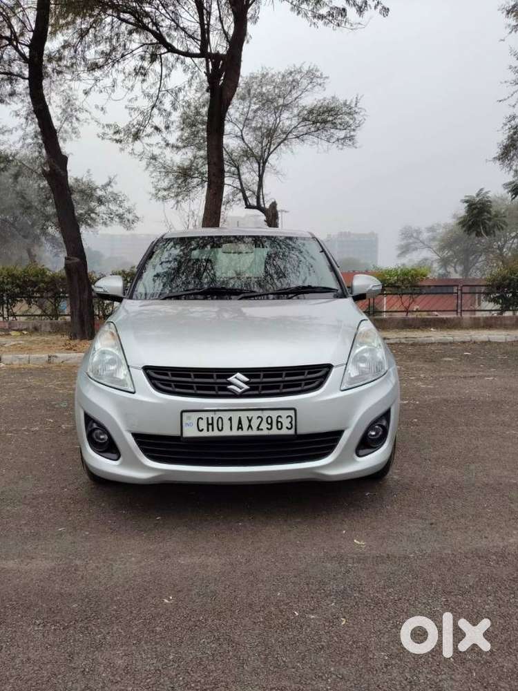 Maruti Suzuki Swift Dzire Vdi Bsiv, 2014, Diesel
