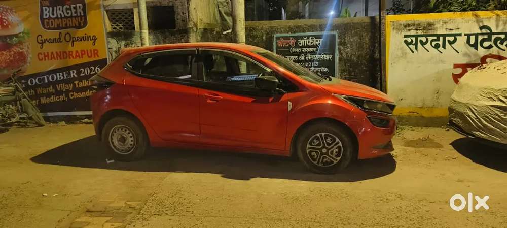 Tata Altroz 1.2 Xe 2021