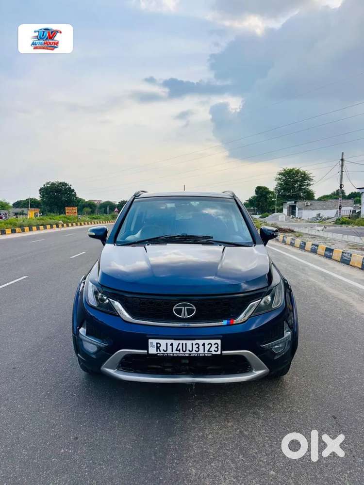 Tata Hexa Xta, 2017, Diesel