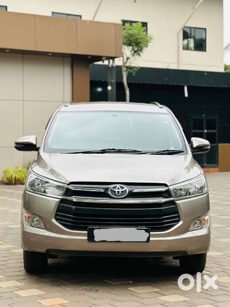 Innova Crysta 2018 Automatic