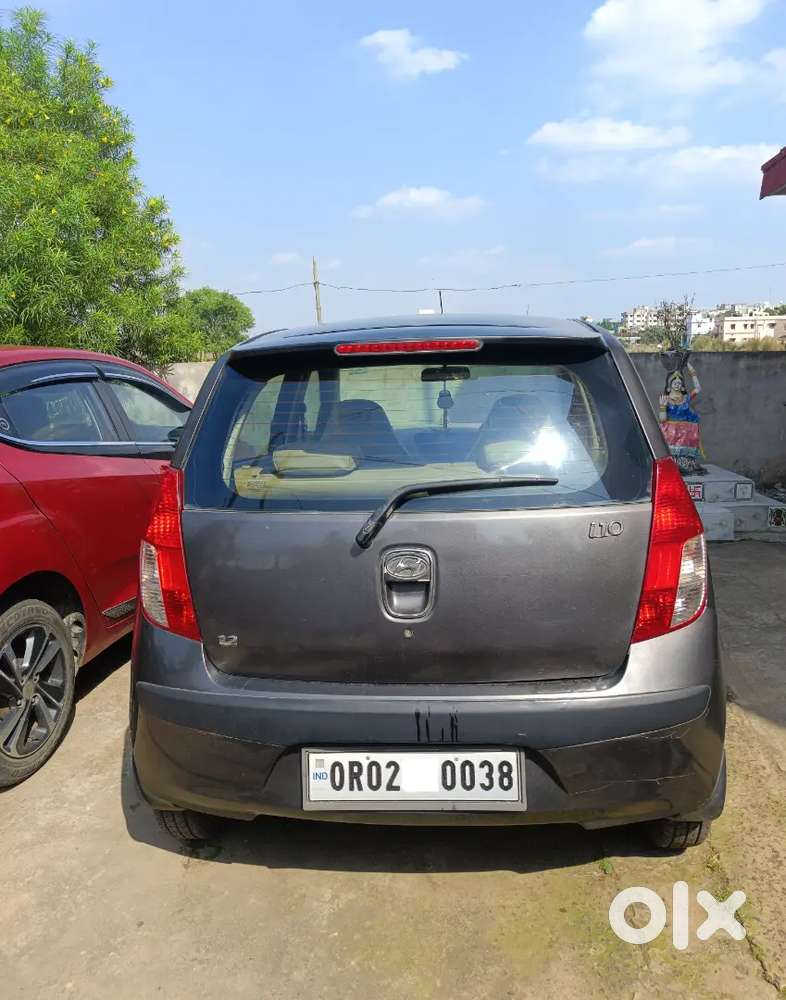 Hyundai I10 2009