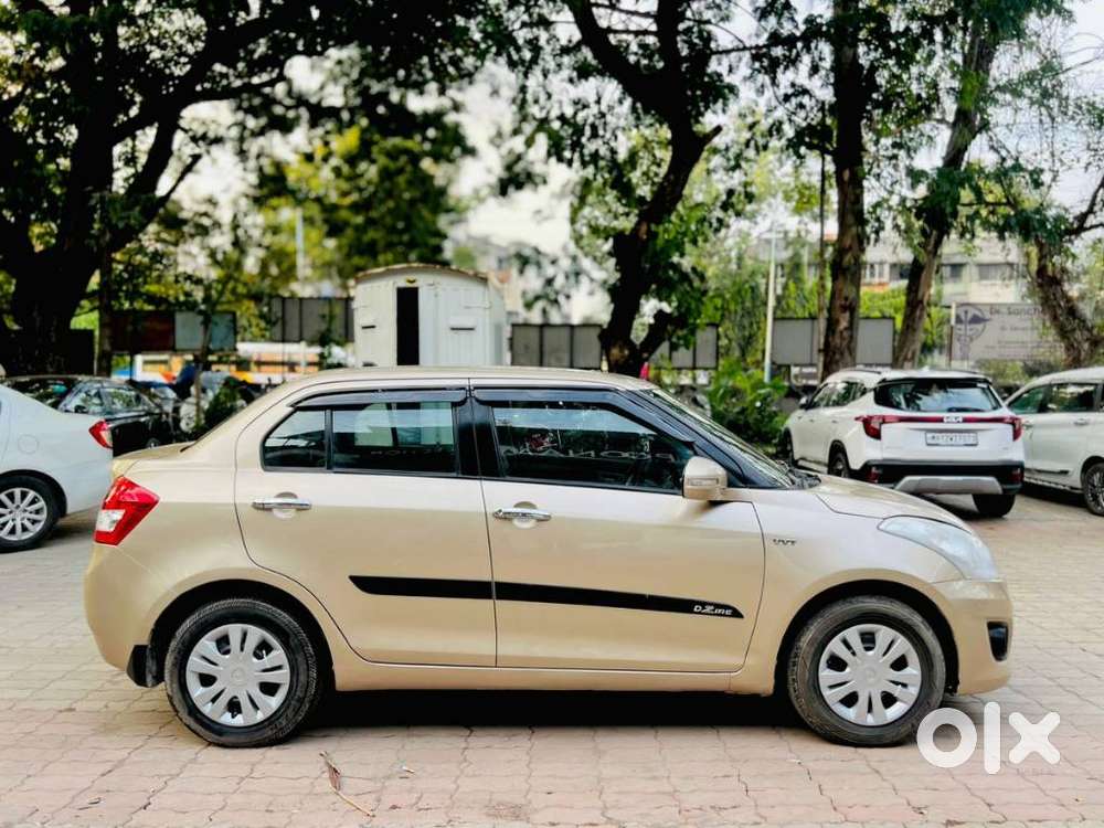 Maruti Suzuki Swift Dzire 1.2 Vxi Bsiv, 2012, Cng & Hybrids