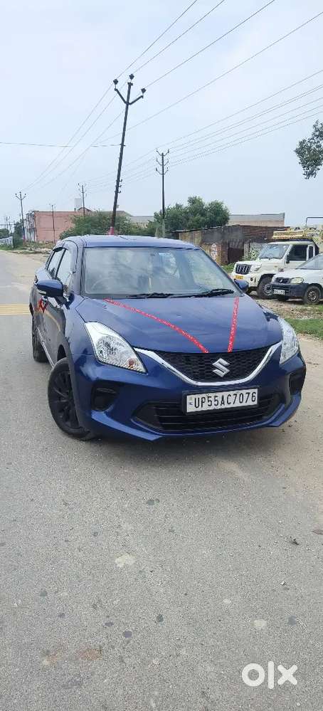 2nd Maruti Baleno 2019