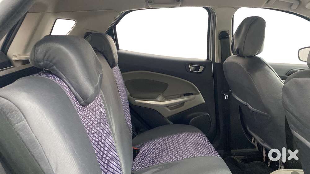 Ford Ecosport [2013-2015] 1.5 Tdci Titanium (o), 2015, Diesel