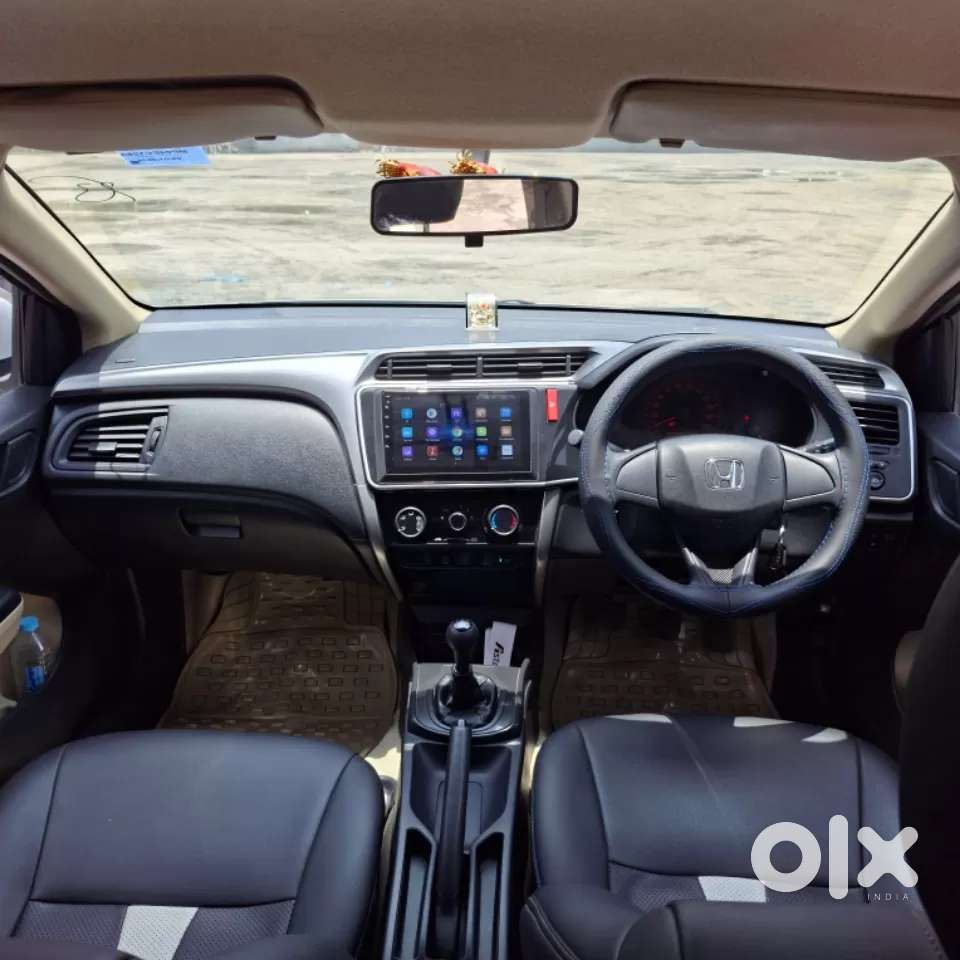 Honda City V Mt, 2015, Petrol