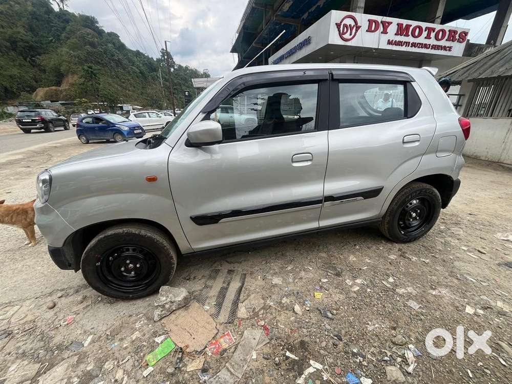 Maruti Suzuki S-presso 2025 Petrol 1500 Km Driven