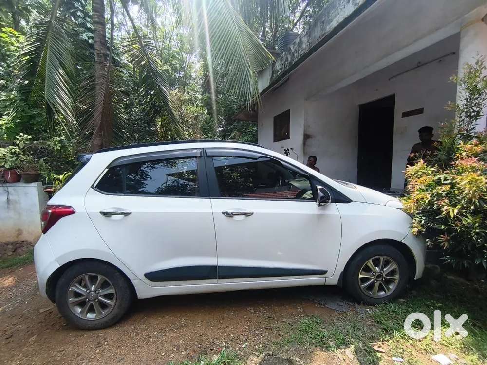 Hyundai Grand I10 2016