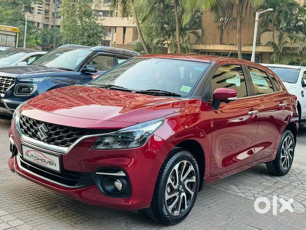 Maruti Suzuki Baleno 2026