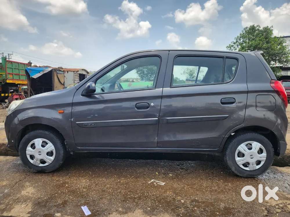 Maruti Suzuki Alto Vxi 2014