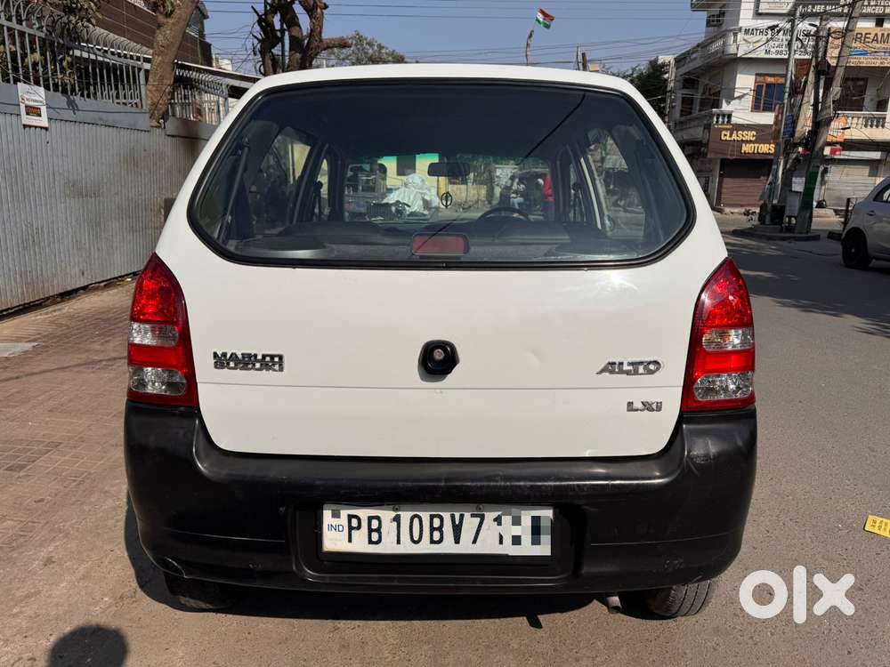 Maruti Suzuki Alto 2005-2010 Lxi Bsiii, 2006, Petrol