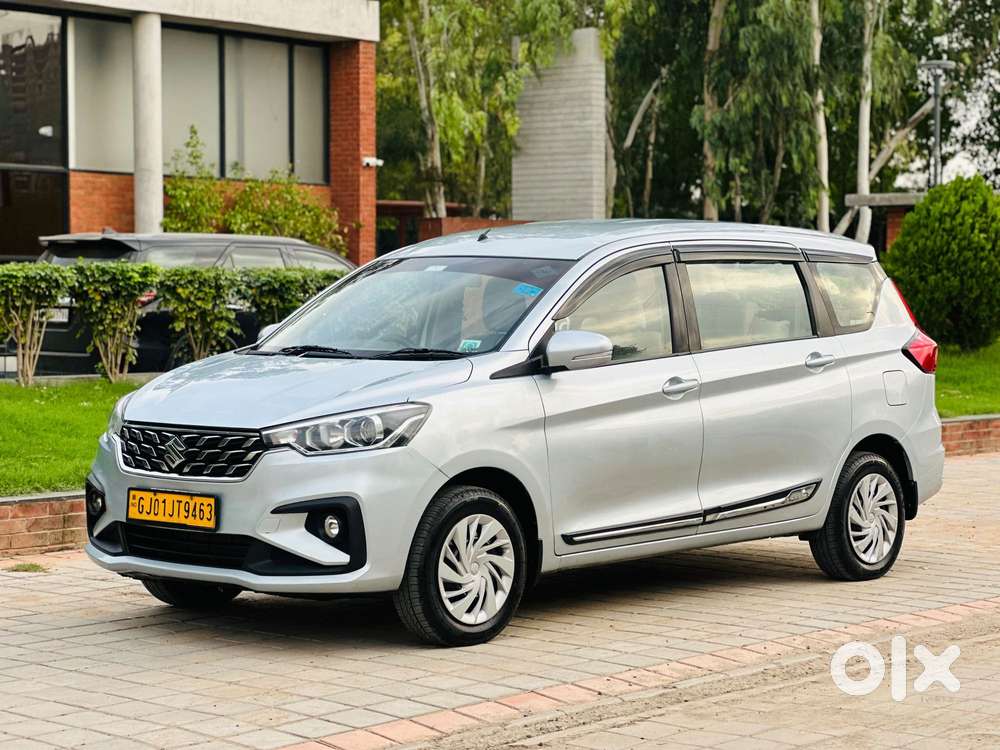 Maruti Suzuki Ertiga Vxi Cng, 2022, Cng & Hybrids
