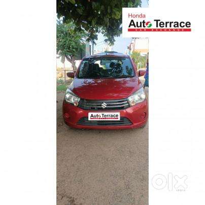 Maruti Suzuki Celerio Zxi, 2017, Petrol