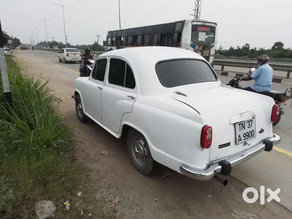 Single Owner Ambassador 1990 Diesel Well Maintained