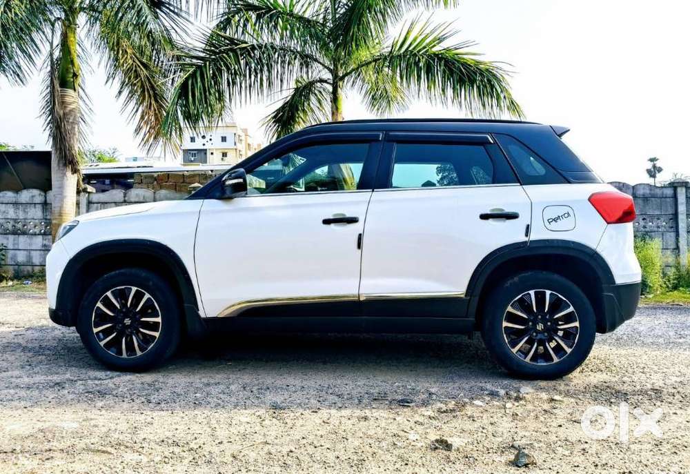 Maruti Suzuki Vitara Brezza Zxi +, 2021, Petrol