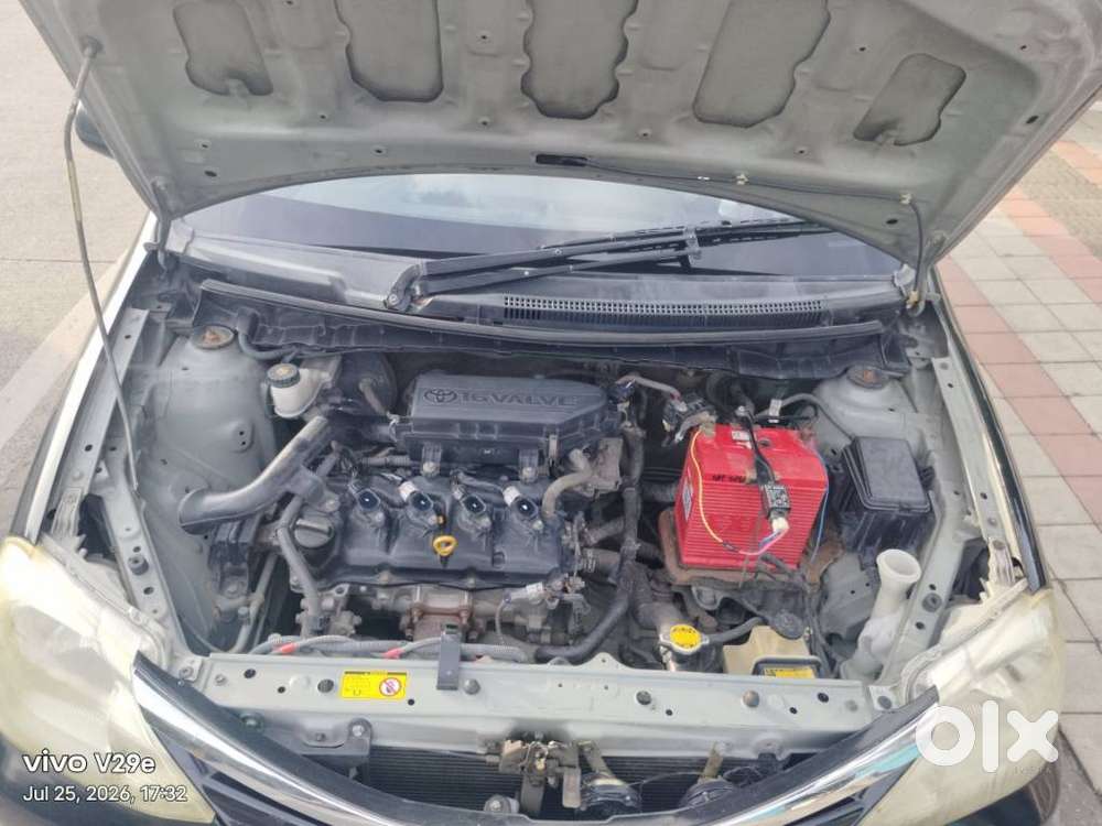 Toyota Etios G, 2011, Petrol