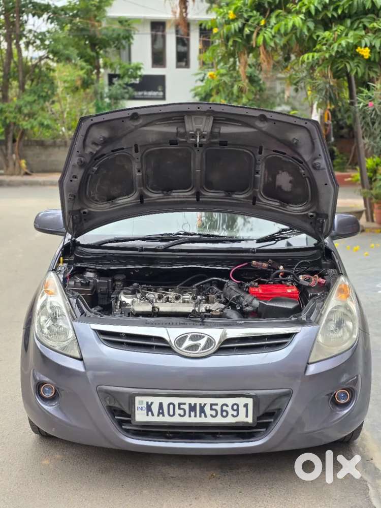 Hyundai I20 1.4 Crdi Magna, 2011, Diesel