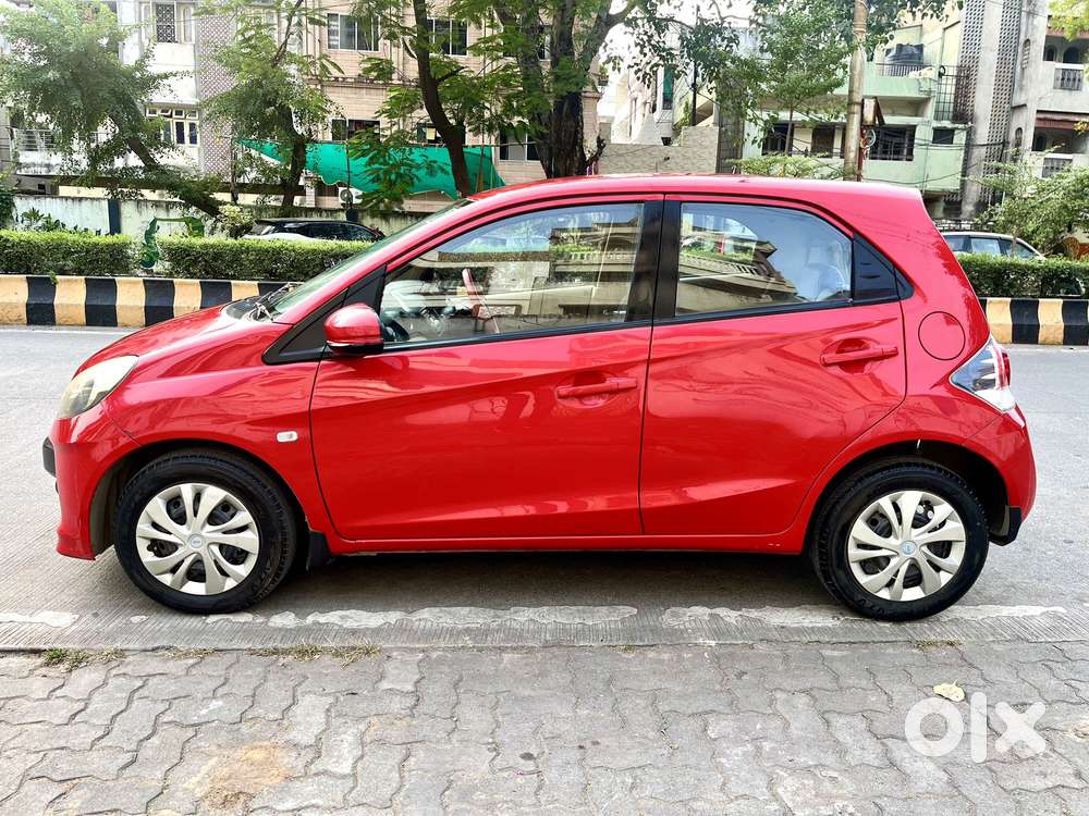 Honda Brio S Mt 2015, 2015, Petrol