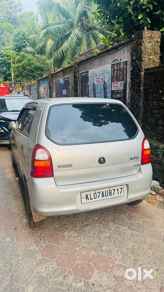 2003 Maruti Suzuki Alto