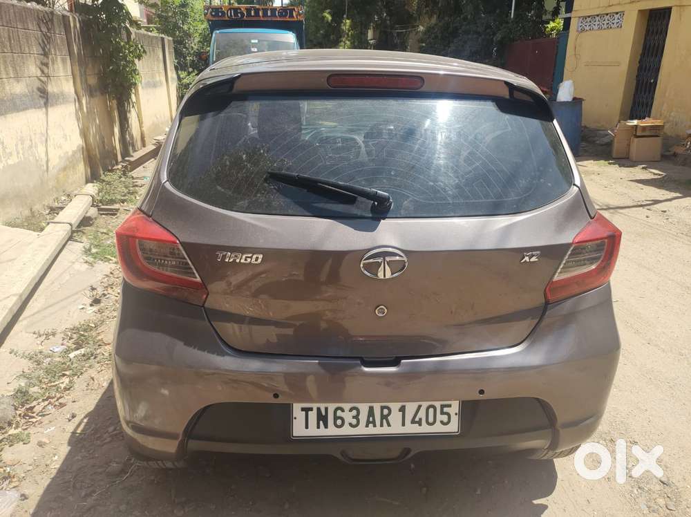 Tata Tiago 1.05 Revotorq Xz Wo Alloy, 2016, Diesel