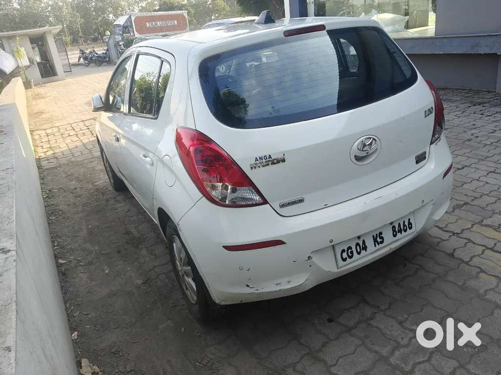Hyundai I20 Sportz 2013