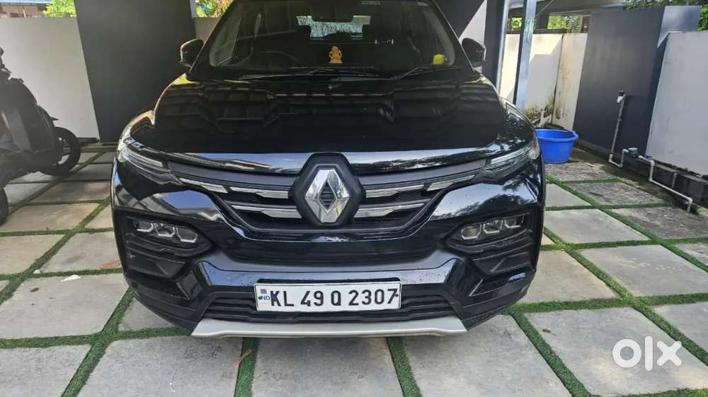 Renault Kiger Turbo Cvt 2024