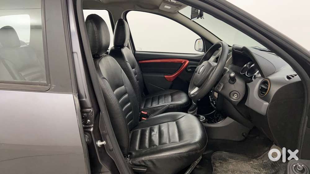 Renault Duster Petrol Rxs Cvt, 2017, Petrol