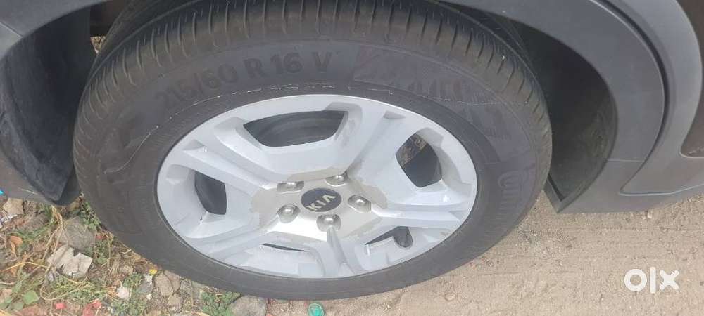 Kia Sonet Htx Plus D, 2021, Diesel