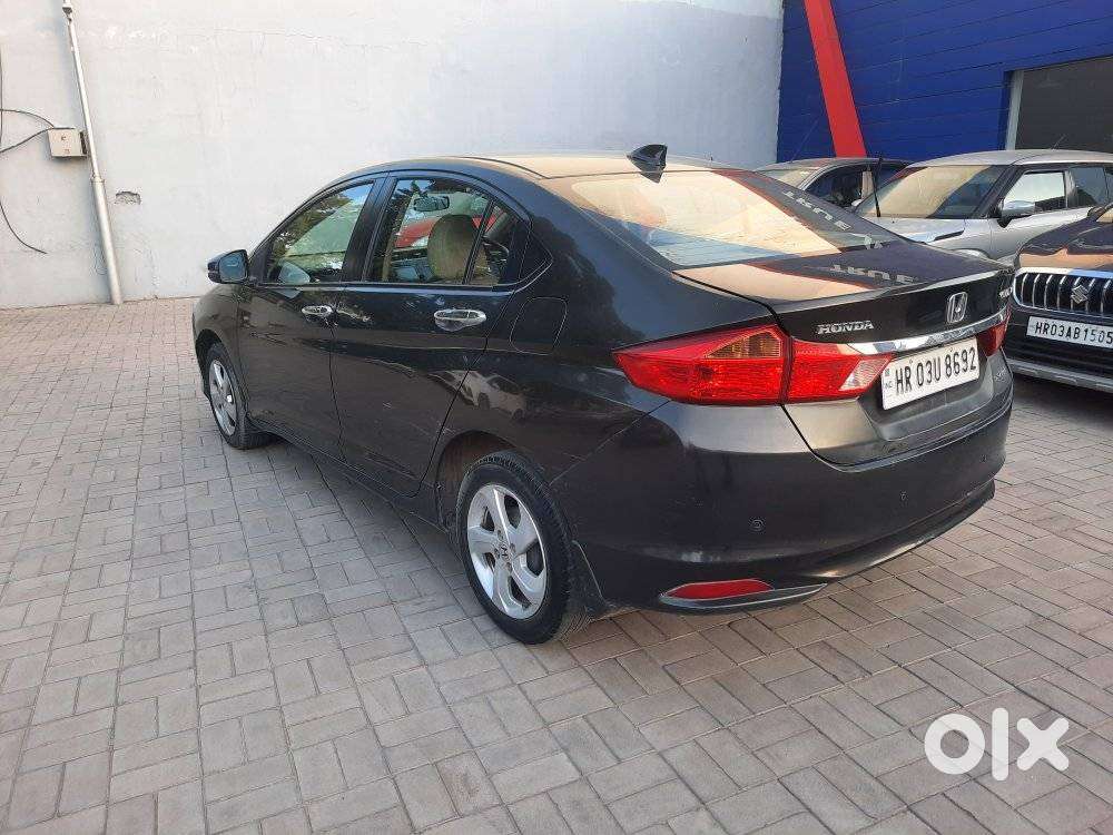 Honda City 2015-2017 I Vtec Vx Option, 2016, Petrol