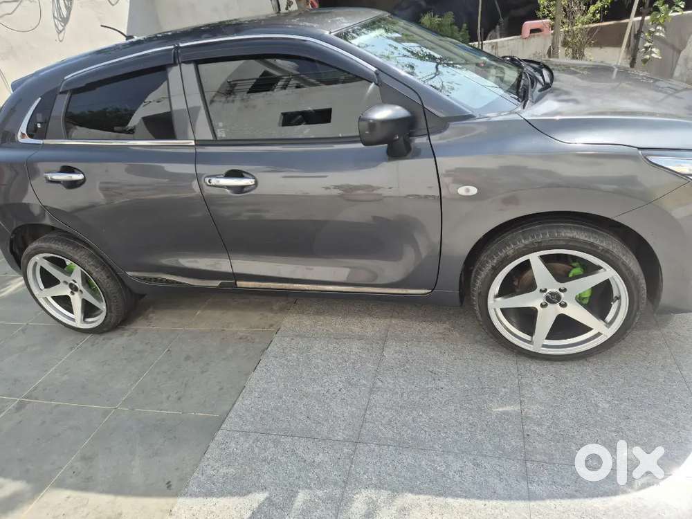 Maruti Suzuki Baleno 2023 Petrol Well Maintained
