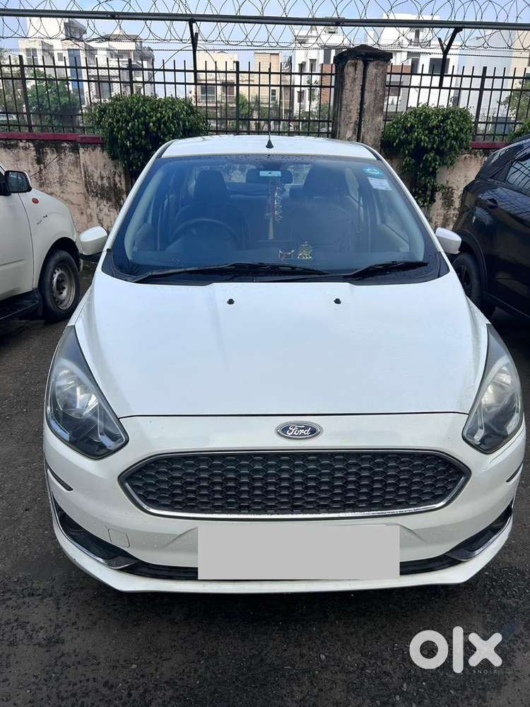 Ford Figo Aspire Titanium+ 2020  1st Owner  6 Airbags  37k Km