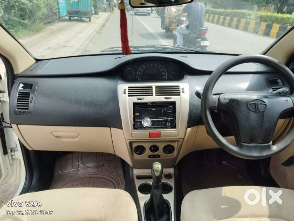 Tata Indica Vista Quadrajet Ls, 2012, Diesel