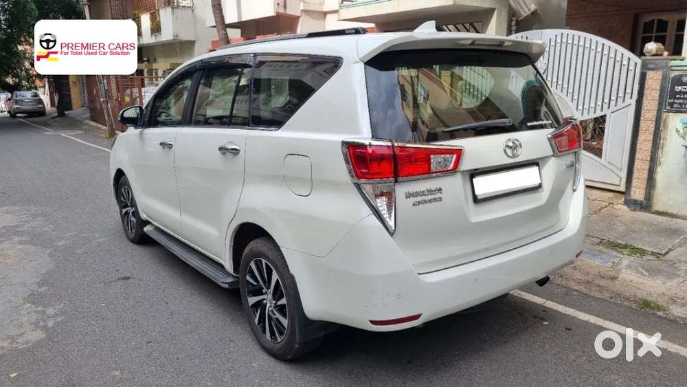 Toyota Innova Crysta, 2020, Diesel