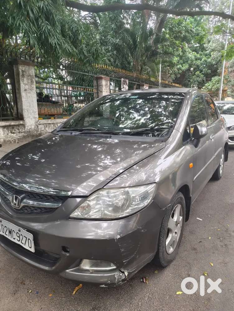 Honda City Zx 2008 Petrol Manual