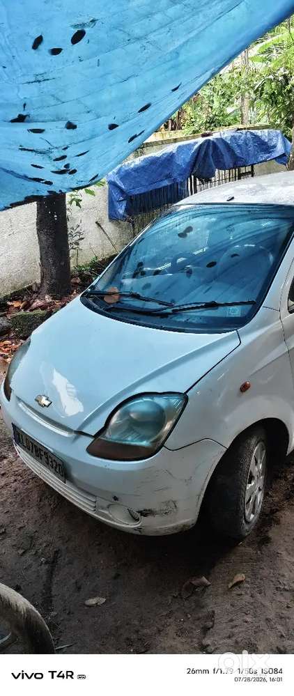 Chevrolet Spark 1.0 Ps 2007