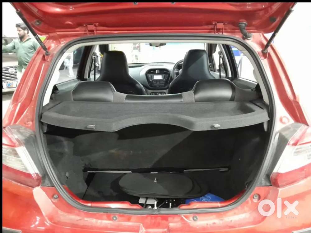 Tata Tiago 2018 Car