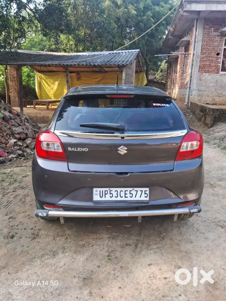 Maruti Baleno Zeta 2017