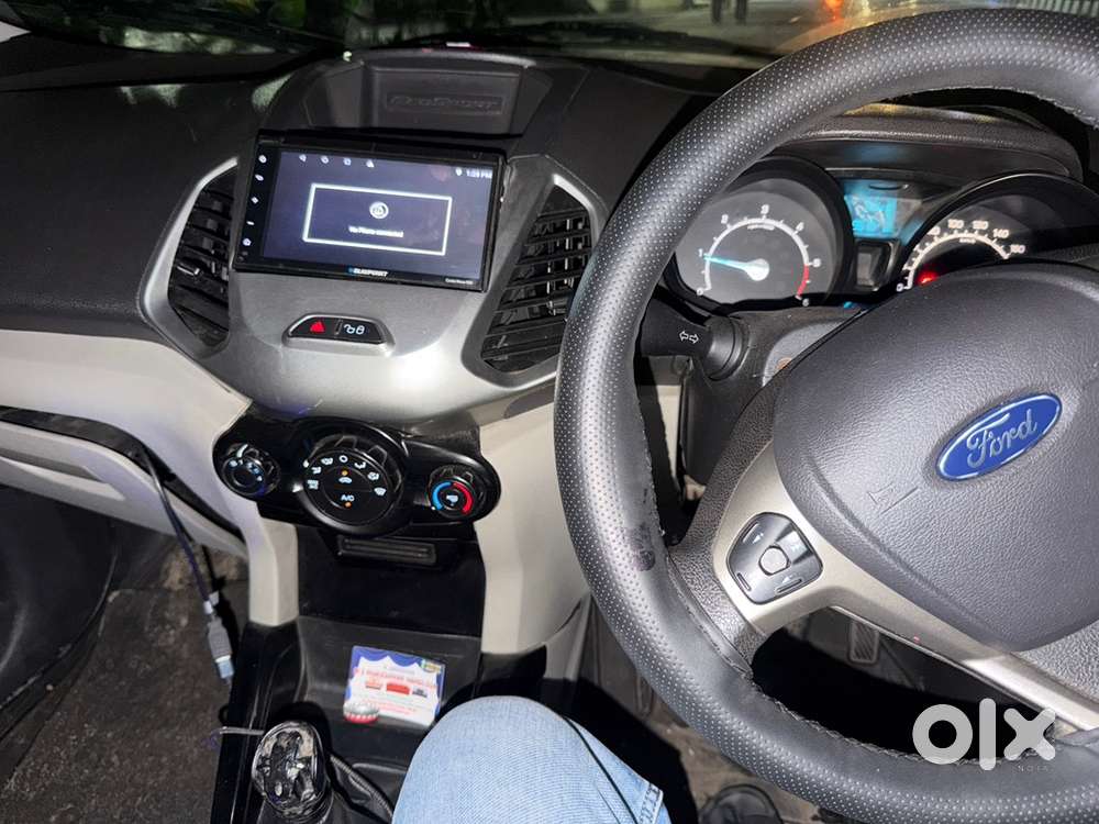 Ford Ecosport Diesel 2013
