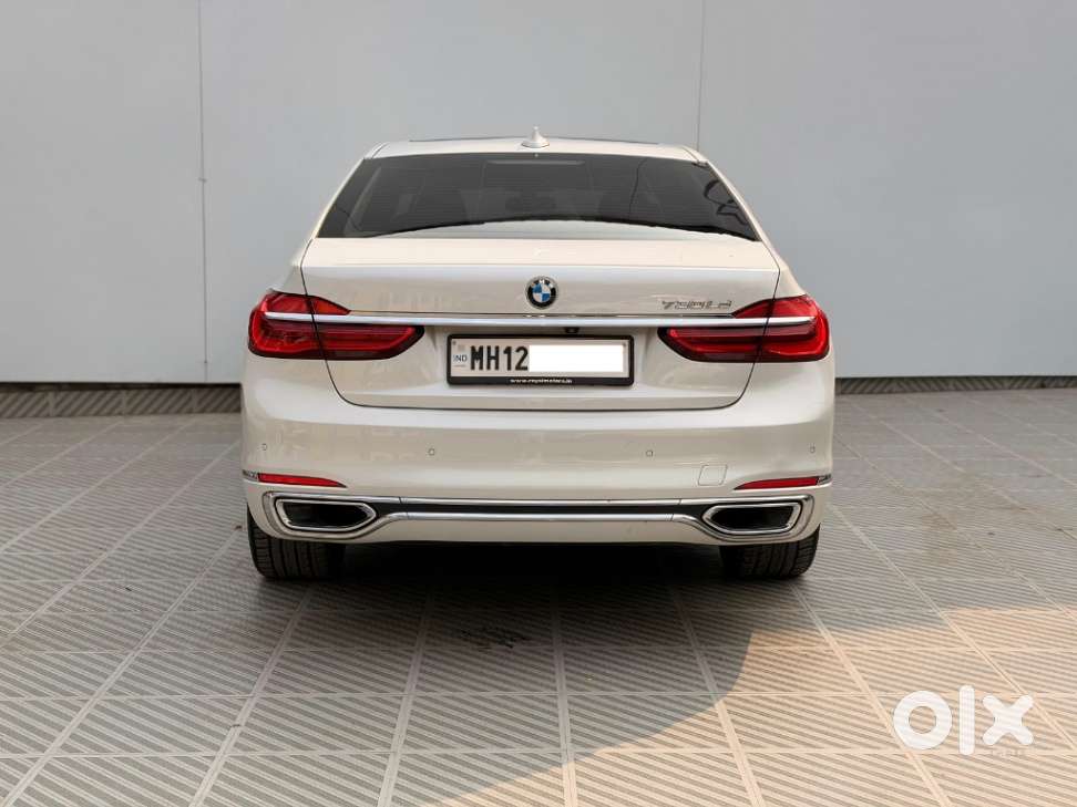 Bmw 7 Series [2016-2019] 3.0 730ld Dpe Signature, 2016, Diesel