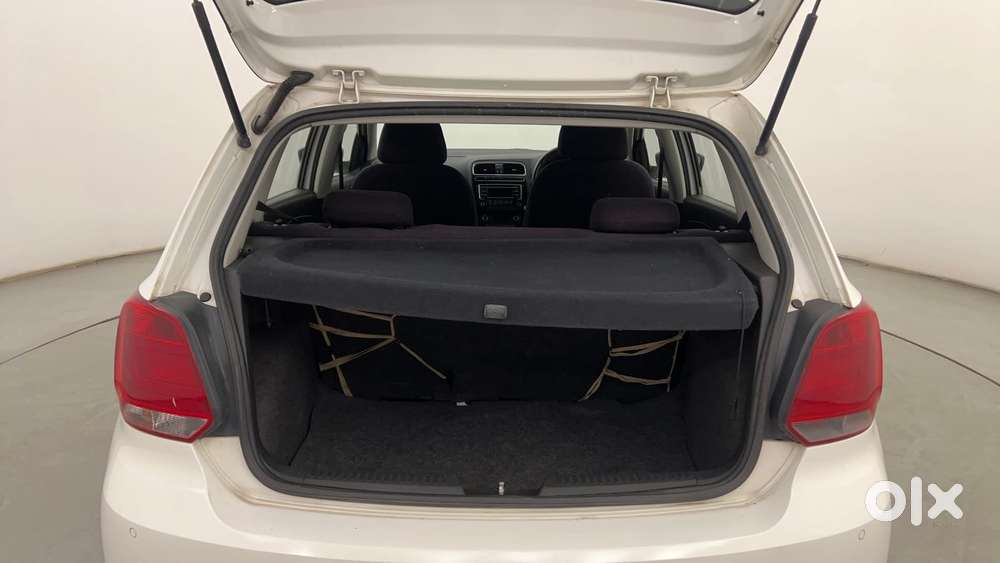 Volkswagen Polo Gt Tsi, 2014, Petrol