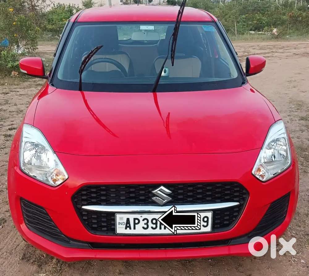 Maruti Suzuki Swift 2022
