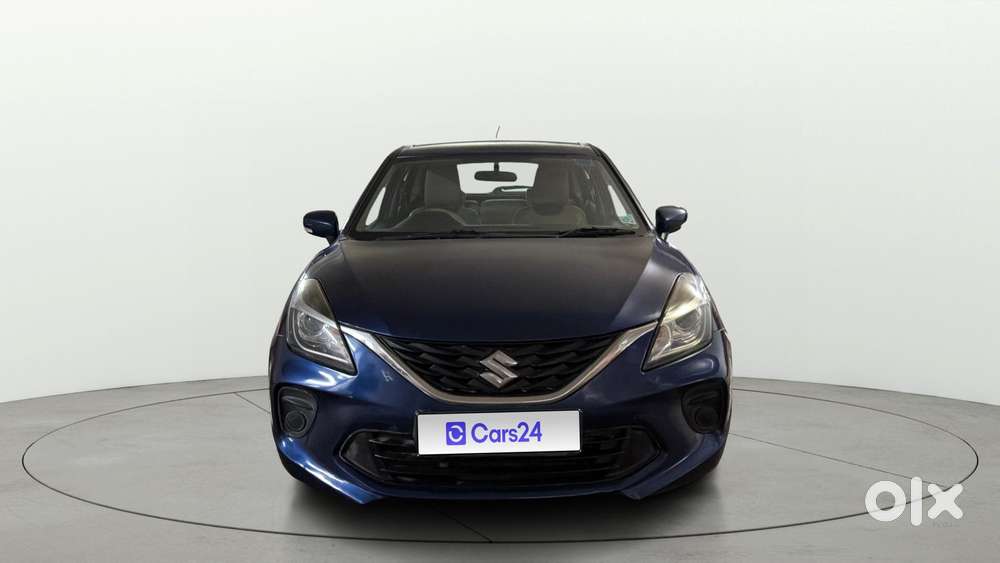 Maruti Suzuki Baleno 1.2 Delta, 2019, Petrol