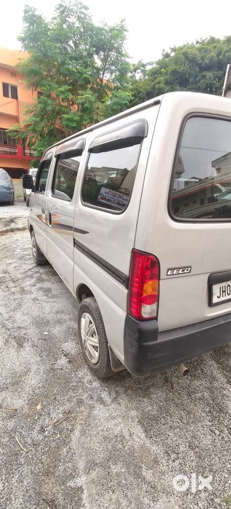 Maruti Suzuki Eeco 5 Str With A/c+htr, 2021, Petrol