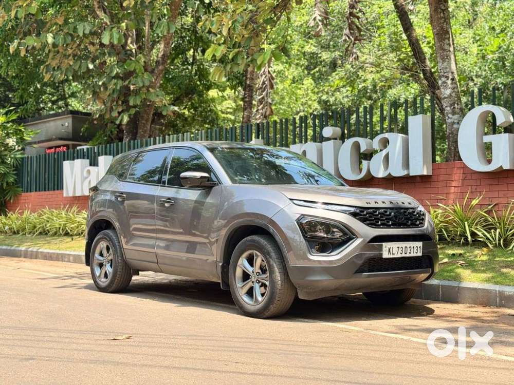 Tata Harrier Xt, 2020, Diesel