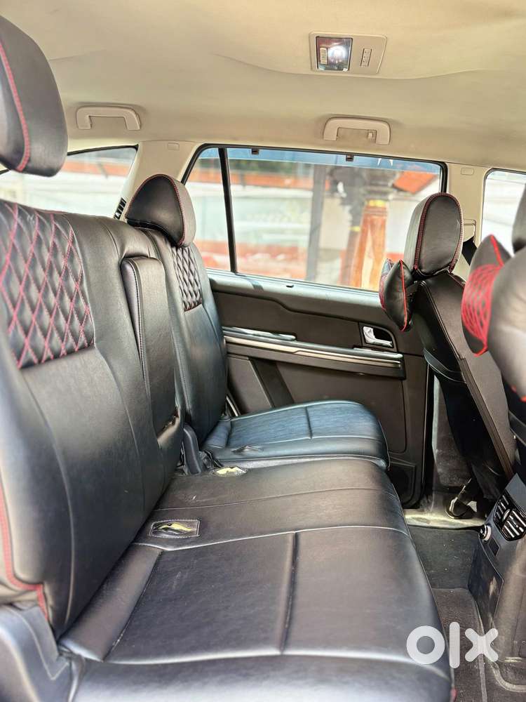 Tata Hexa Xm, 2018, Diesel